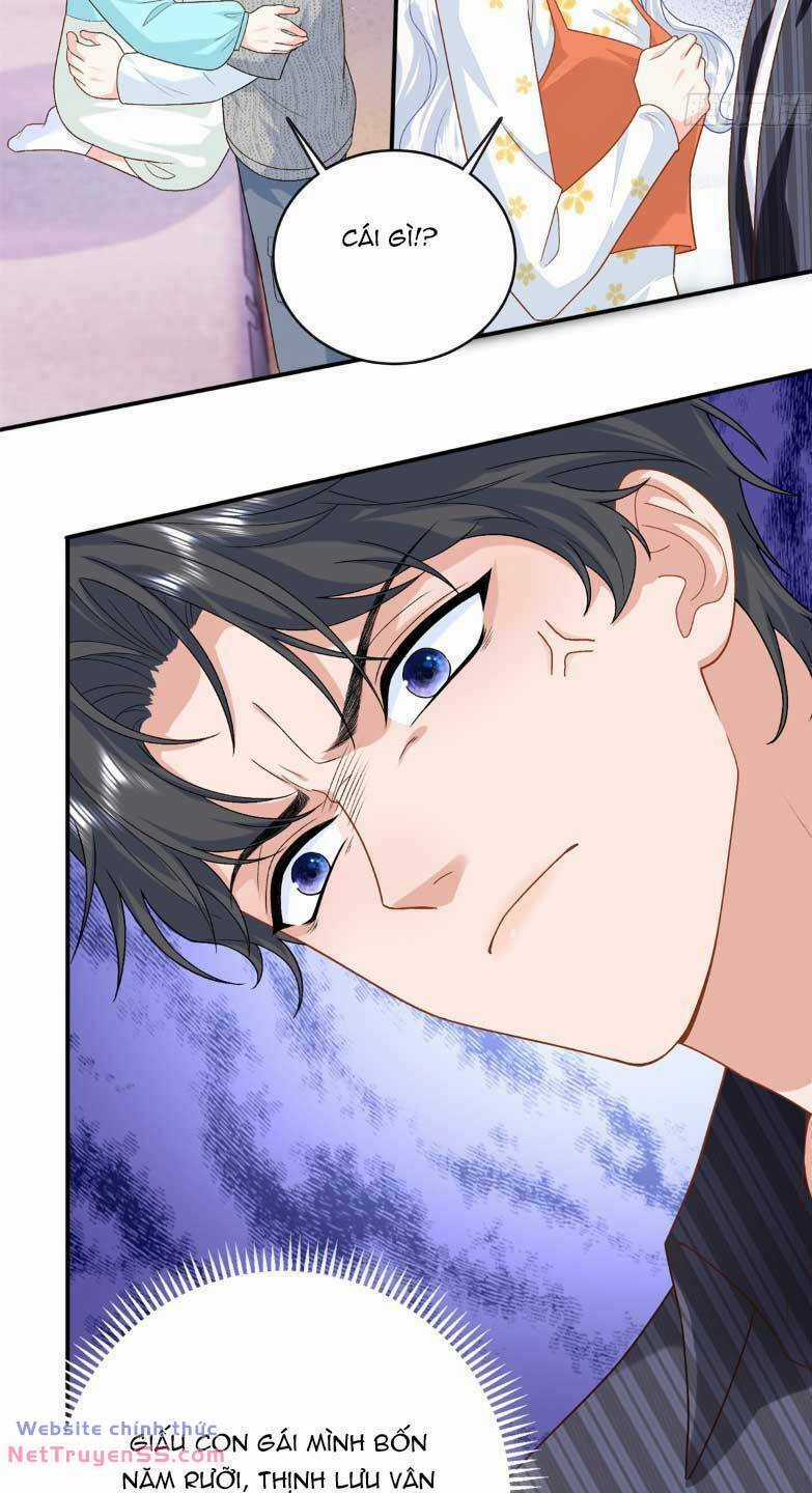 Bé Rồng Đột Kích! Mami Vừa Cay Vừa Độc Chapter 77 trang 32