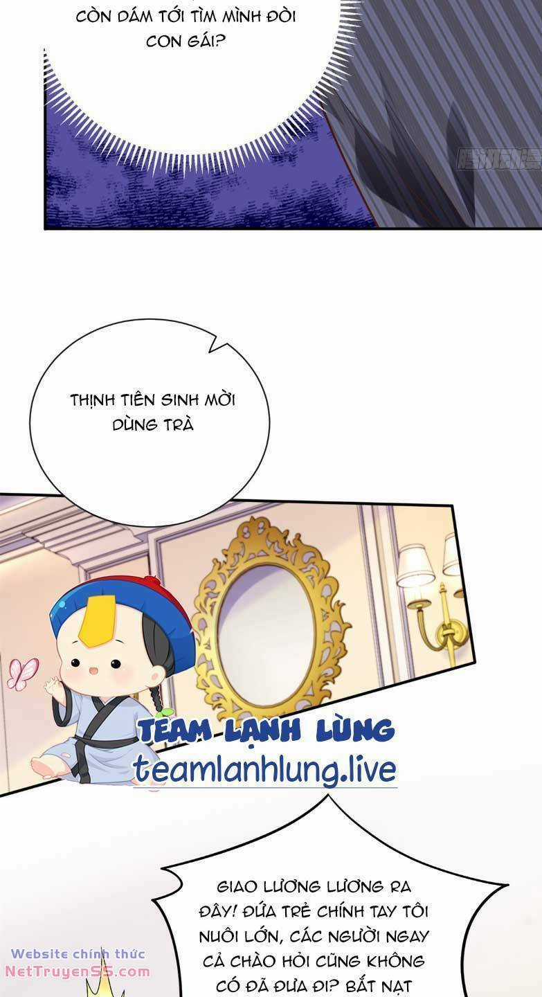 Bé Rồng Đột Kích! Mami Vừa Cay Vừa Độc Chapter 77 trang 33