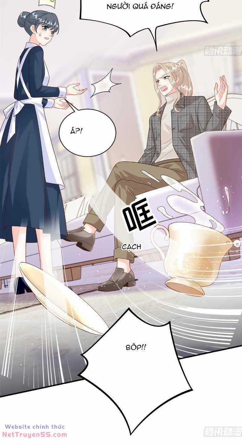 Bé Rồng Đột Kích! Mami Vừa Cay Vừa Độc Chapter 77 trang 34