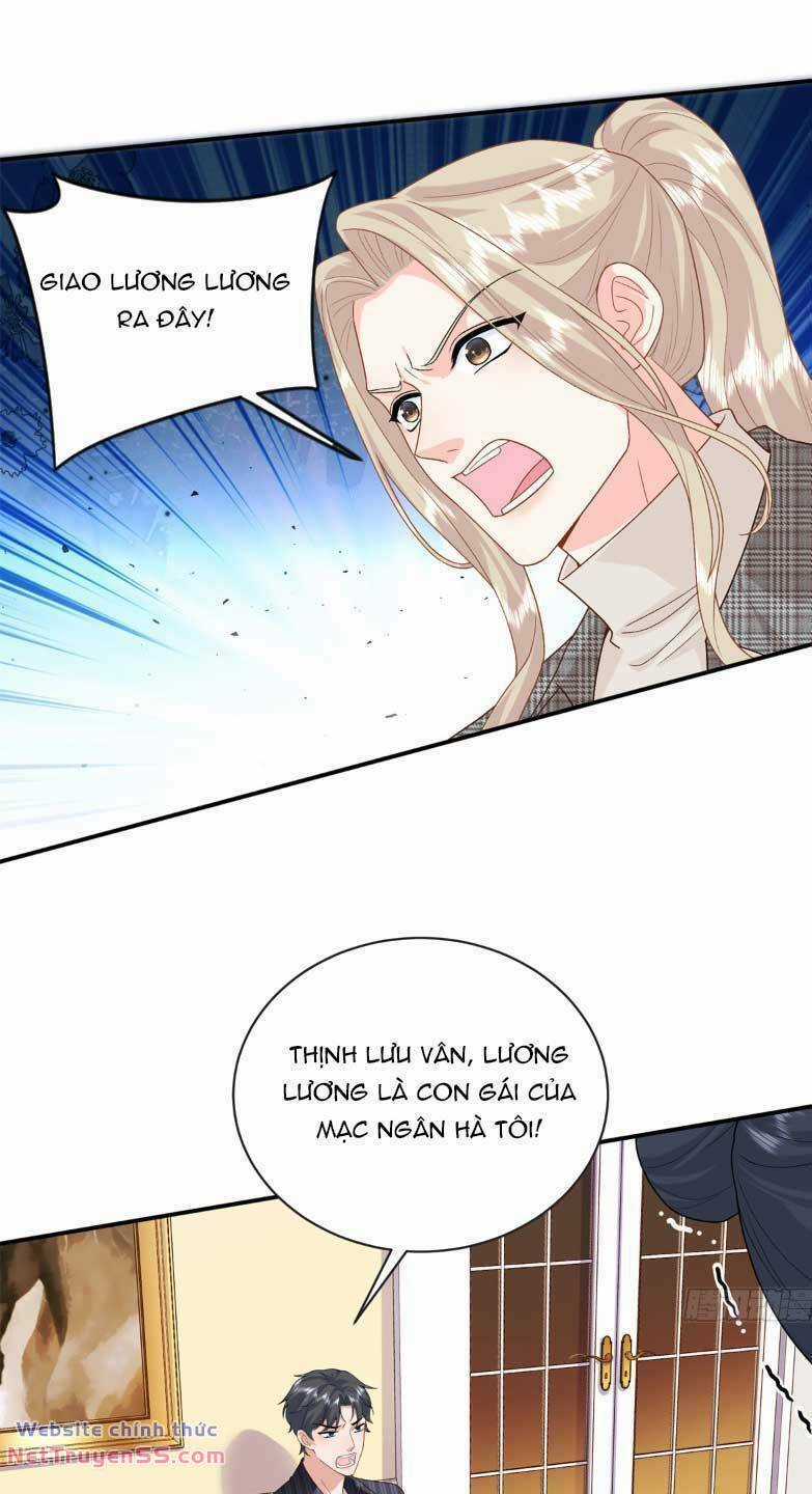 Bé Rồng Đột Kích! Mami Vừa Cay Vừa Độc Chapter 77 trang 35