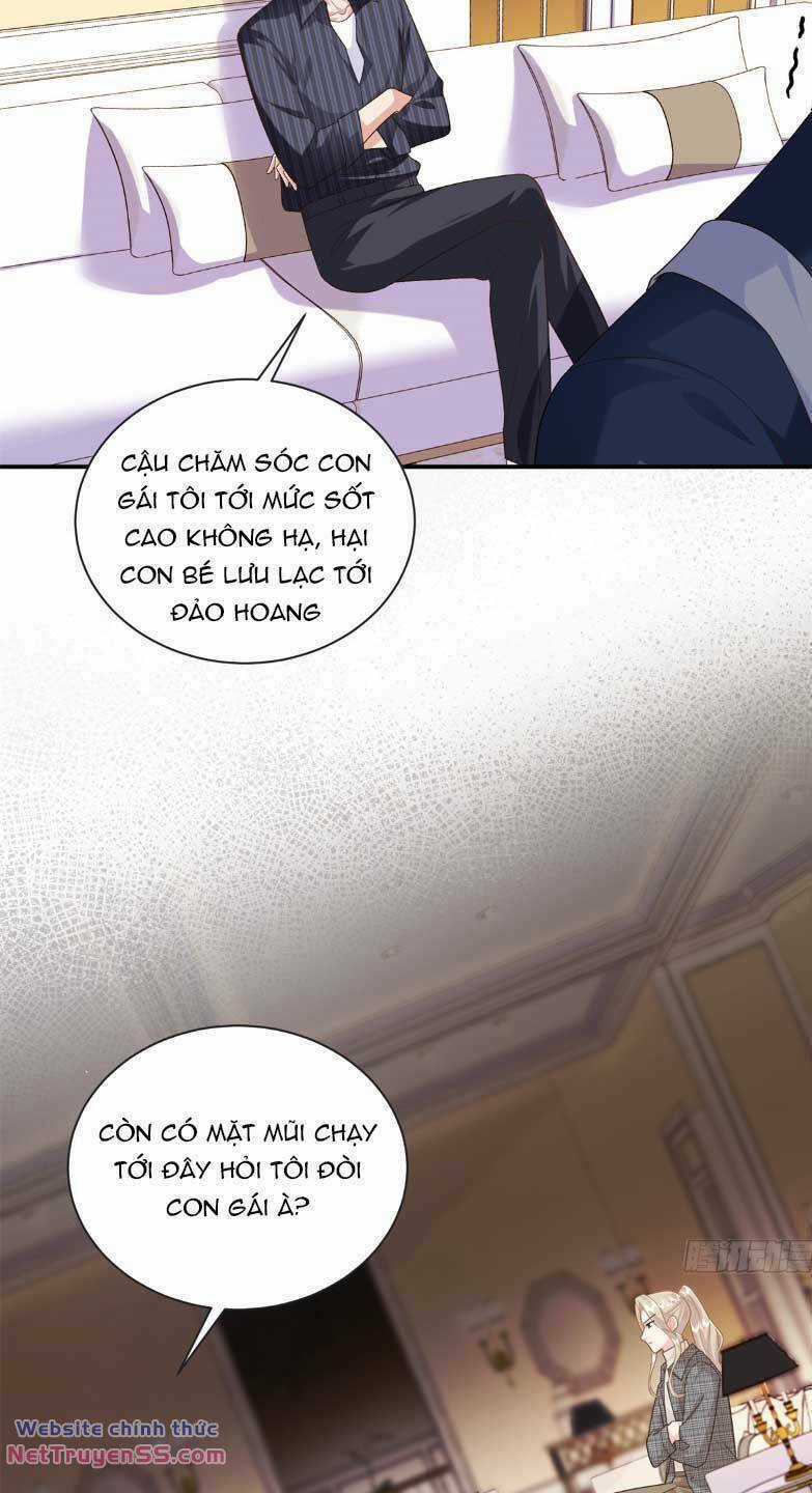 Bé Rồng Đột Kích! Mami Vừa Cay Vừa Độc Chapter 77 trang 36