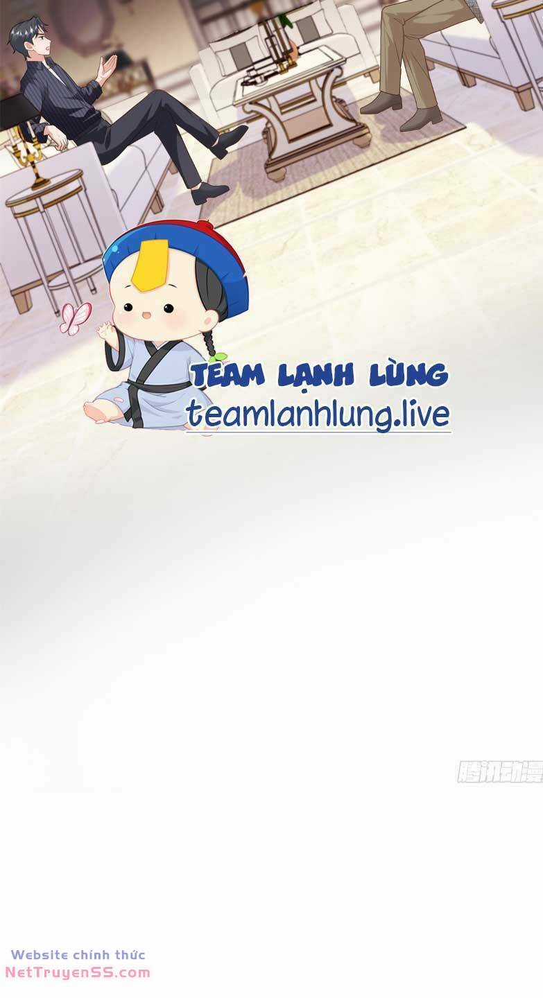 Bé Rồng Đột Kích! Mami Vừa Cay Vừa Độc Chapter 77 trang 37