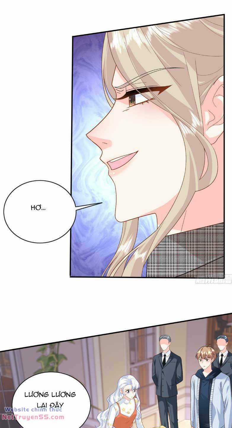 Bé Rồng Đột Kích! Mami Vừa Cay Vừa Độc Chapter 77 trang 38