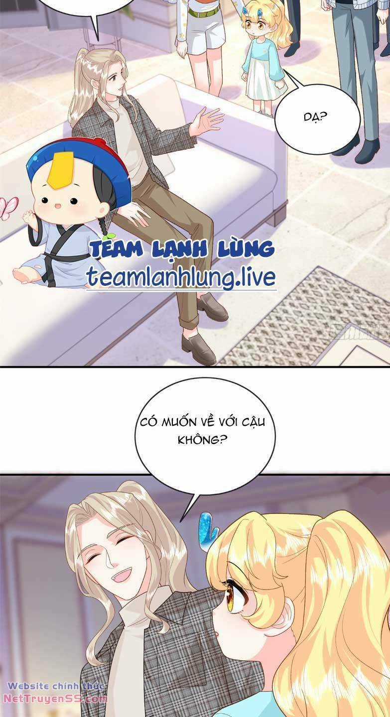 Bé Rồng Đột Kích! Mami Vừa Cay Vừa Độc Chapter 77 trang 39