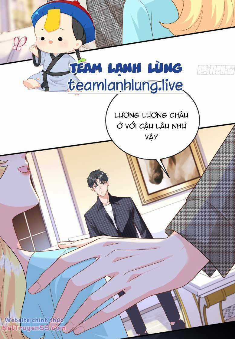 Bé Rồng Đột Kích! Mami Vừa Cay Vừa Độc Chapter 77 trang 40