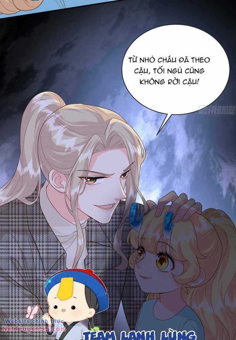 Bé Rồng Đột Kích! Mami Vừa Cay Vừa Độc Chapter 77 trang 41