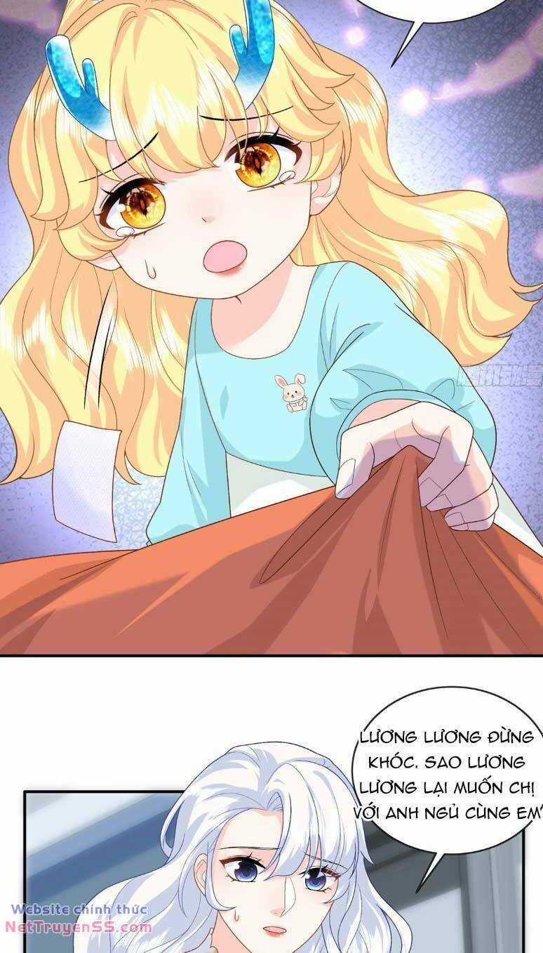 Bé Rồng Đột Kích! Mami Vừa Cay Vừa Độc Chapter 77 trang 8