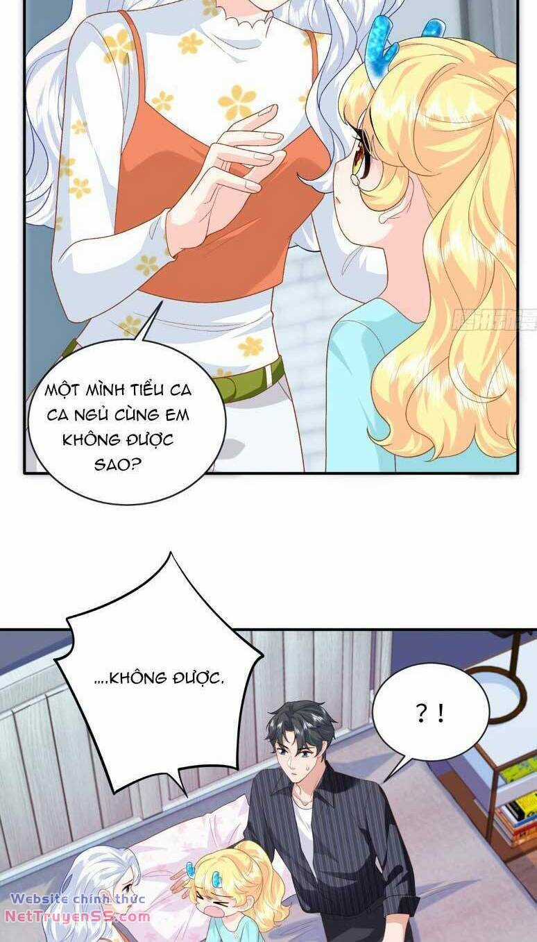 Bé Rồng Đột Kích! Mami Vừa Cay Vừa Độc Chapter 77 trang 9