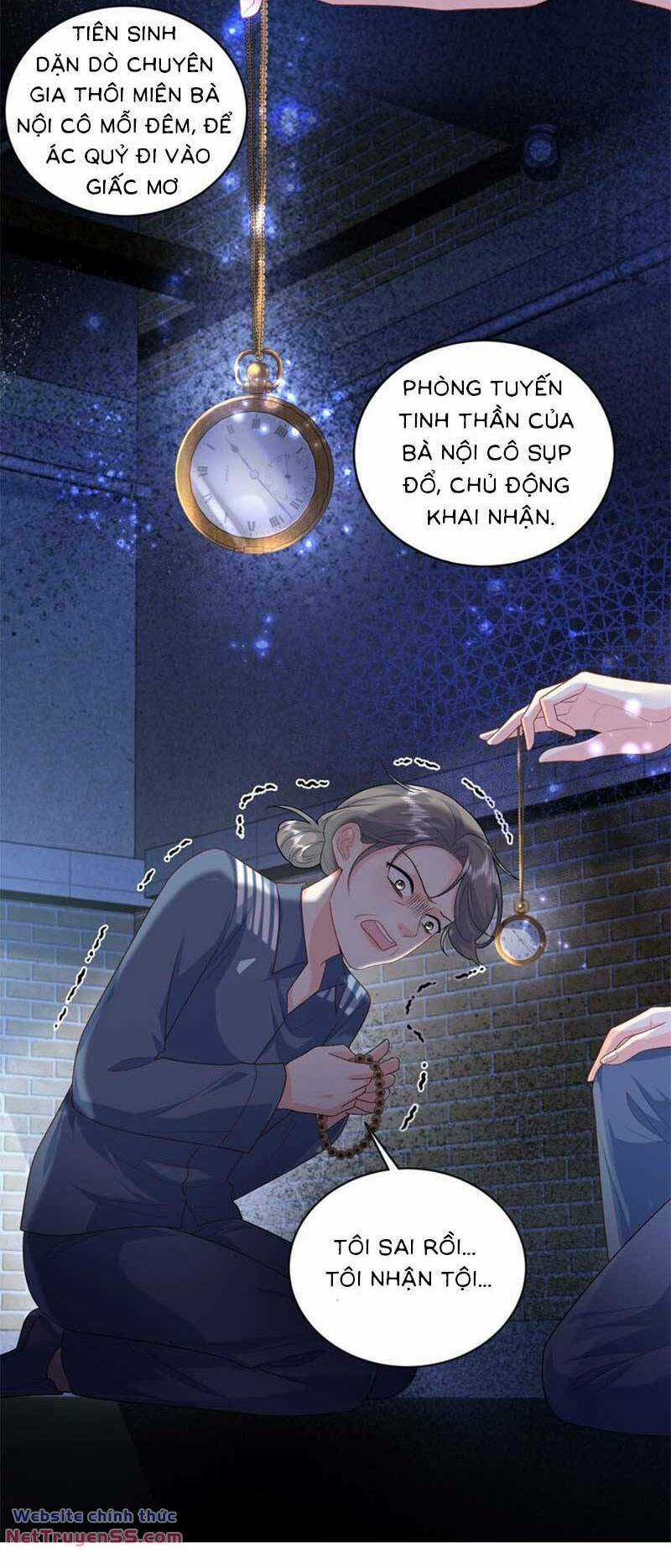 Bé Rồng Đột Kích! Mami Vừa Cay Vừa Độc Chapter 79 trang 11