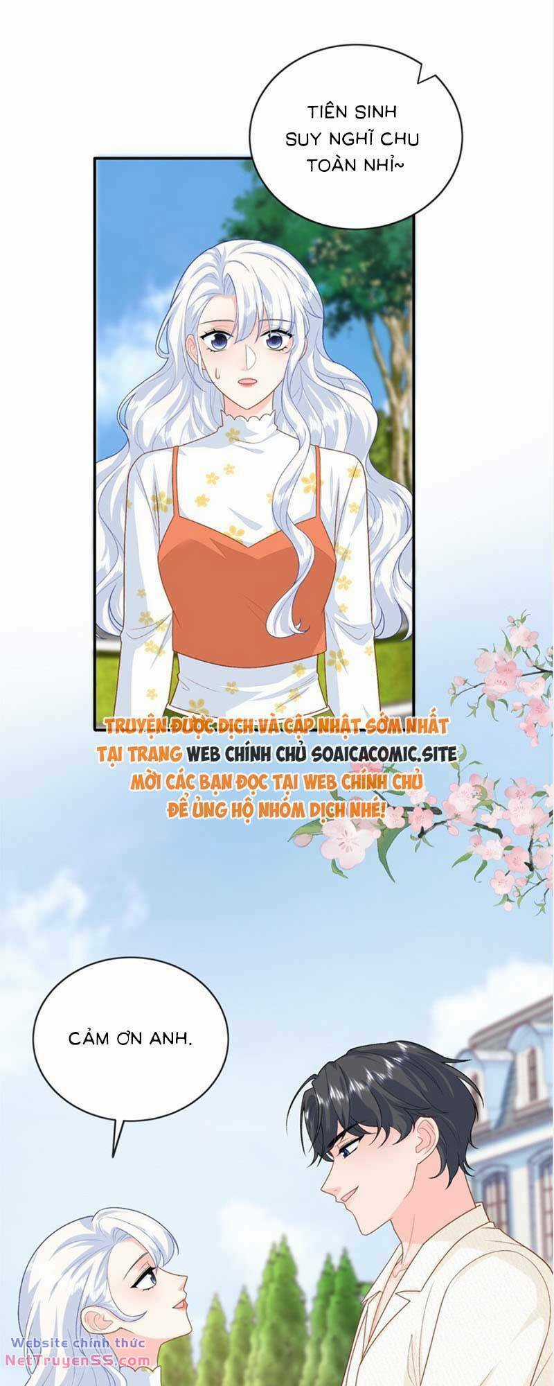 Bé Rồng Đột Kích! Mami Vừa Cay Vừa Độc Chapter 79 trang 12