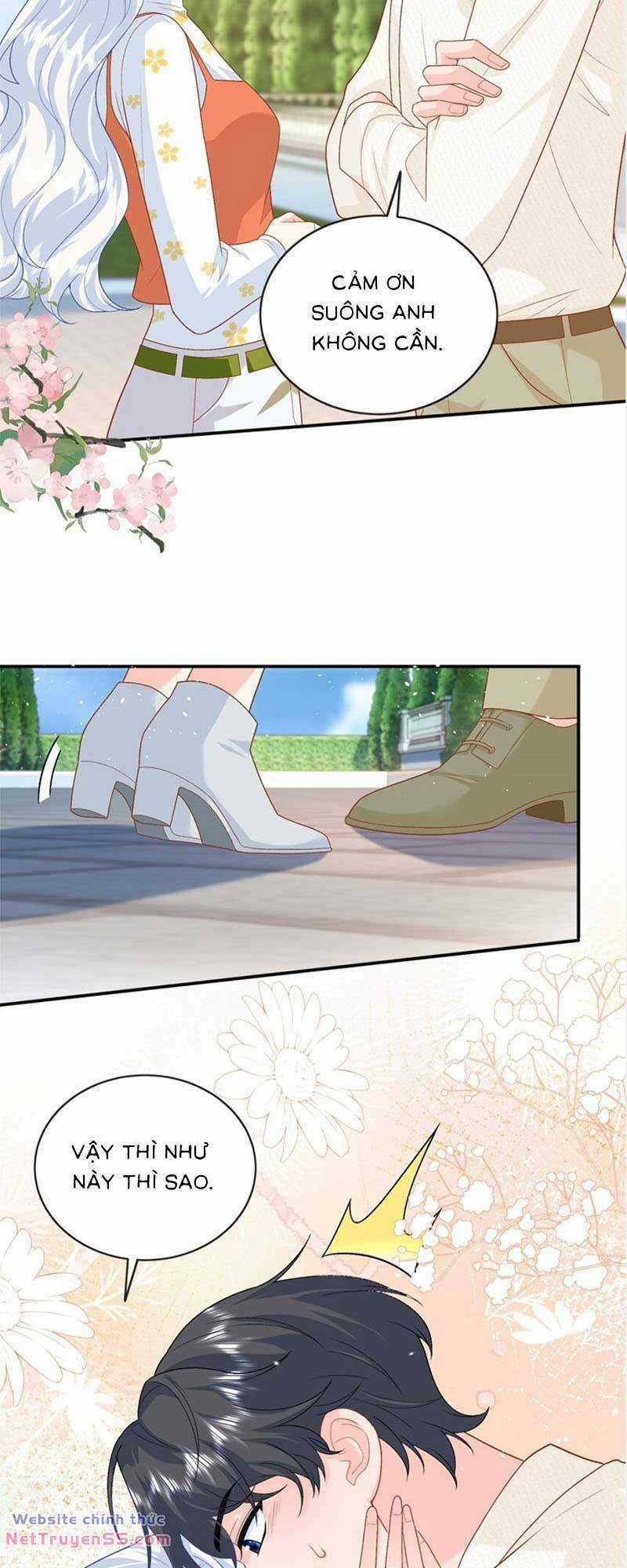 Bé Rồng Đột Kích! Mami Vừa Cay Vừa Độc Chapter 79 trang 13