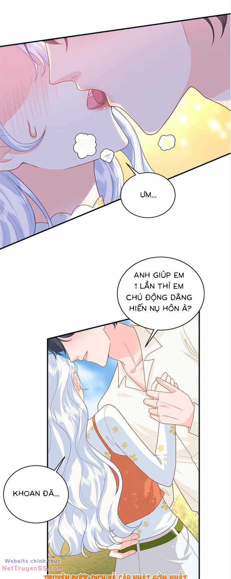 Bé Rồng Đột Kích! Mami Vừa Cay Vừa Độc Chapter 79 trang 16