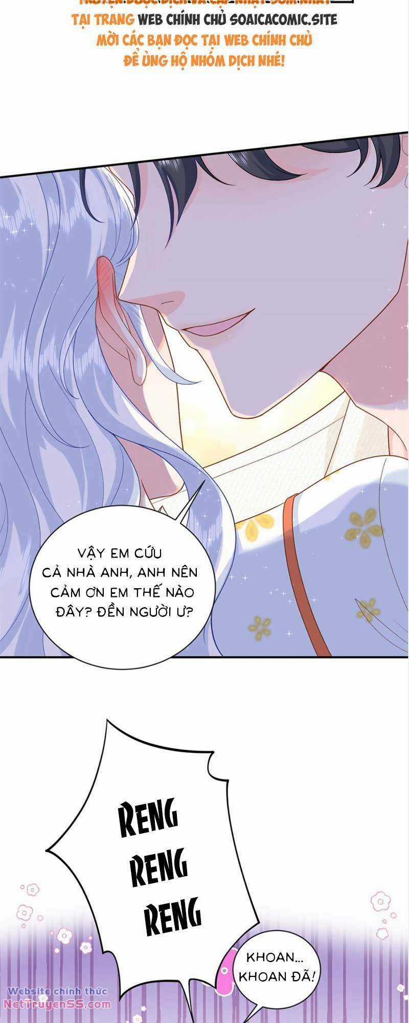 Bé Rồng Đột Kích! Mami Vừa Cay Vừa Độc Chapter 79 trang 17