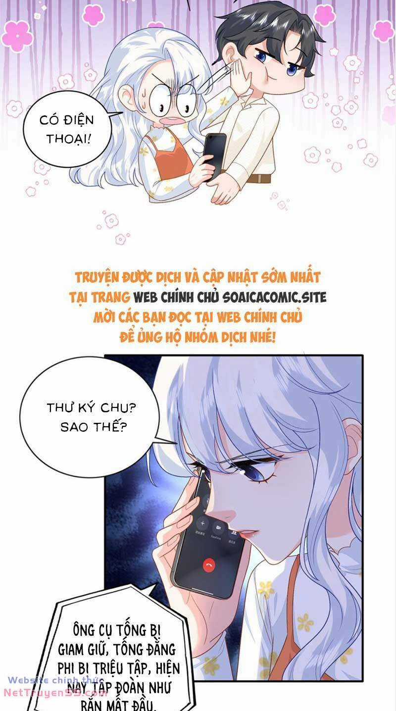 Bé Rồng Đột Kích! Mami Vừa Cay Vừa Độc Chapter 79 trang 18