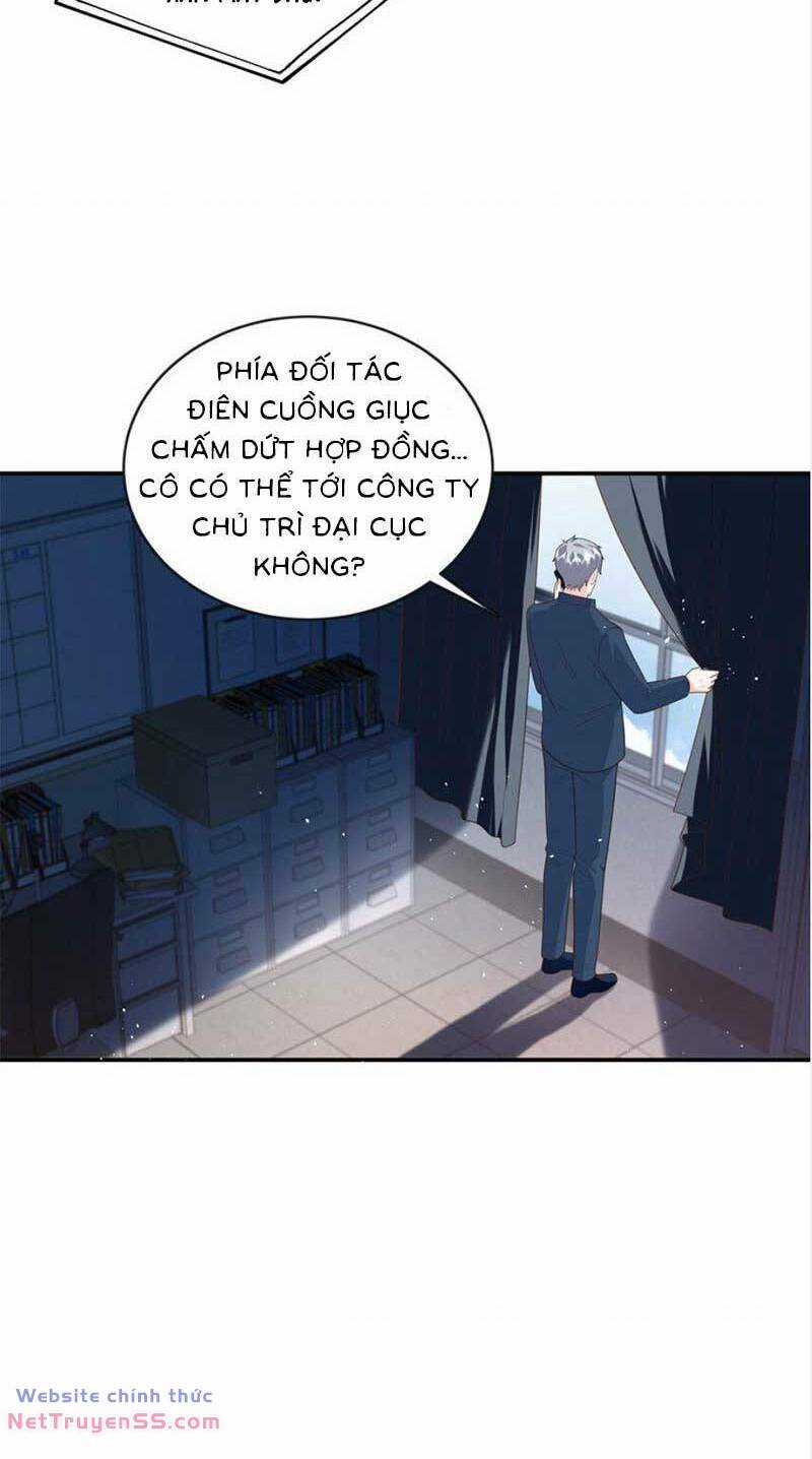 Bé Rồng Đột Kích! Mami Vừa Cay Vừa Độc Chapter 79 trang 19