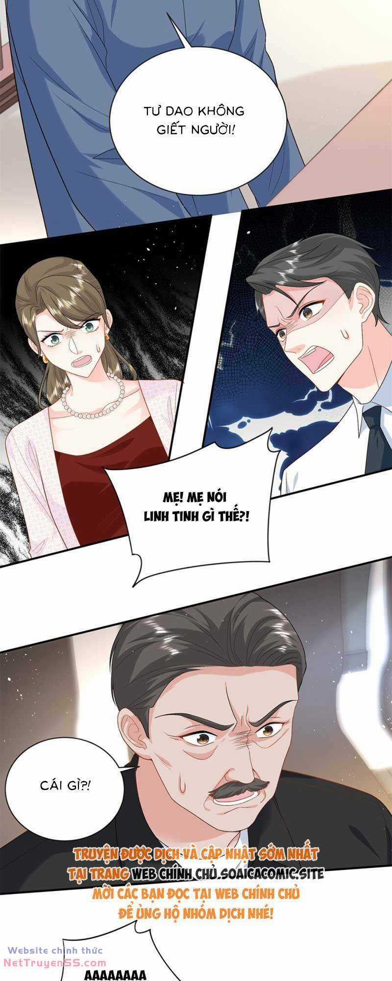 Bé Rồng Đột Kích! Mami Vừa Cay Vừa Độc Chapter 79 trang 2