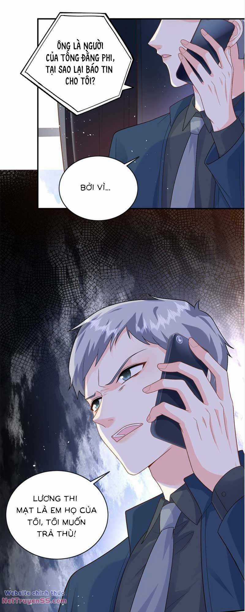 Bé Rồng Đột Kích! Mami Vừa Cay Vừa Độc Chapter 79 trang 20