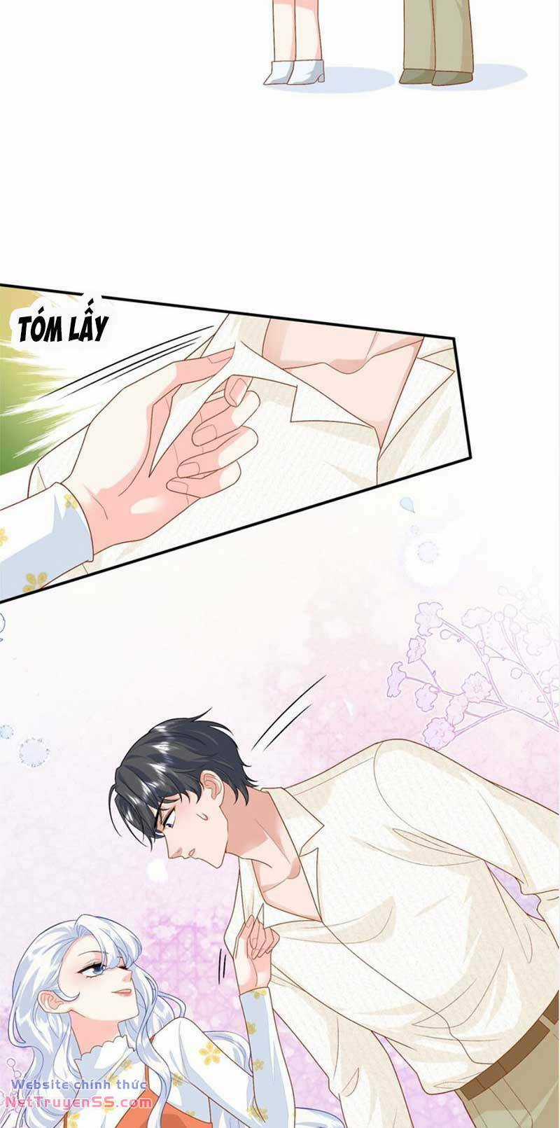 Bé Rồng Đột Kích! Mami Vừa Cay Vừa Độc Chapter 79 trang 22