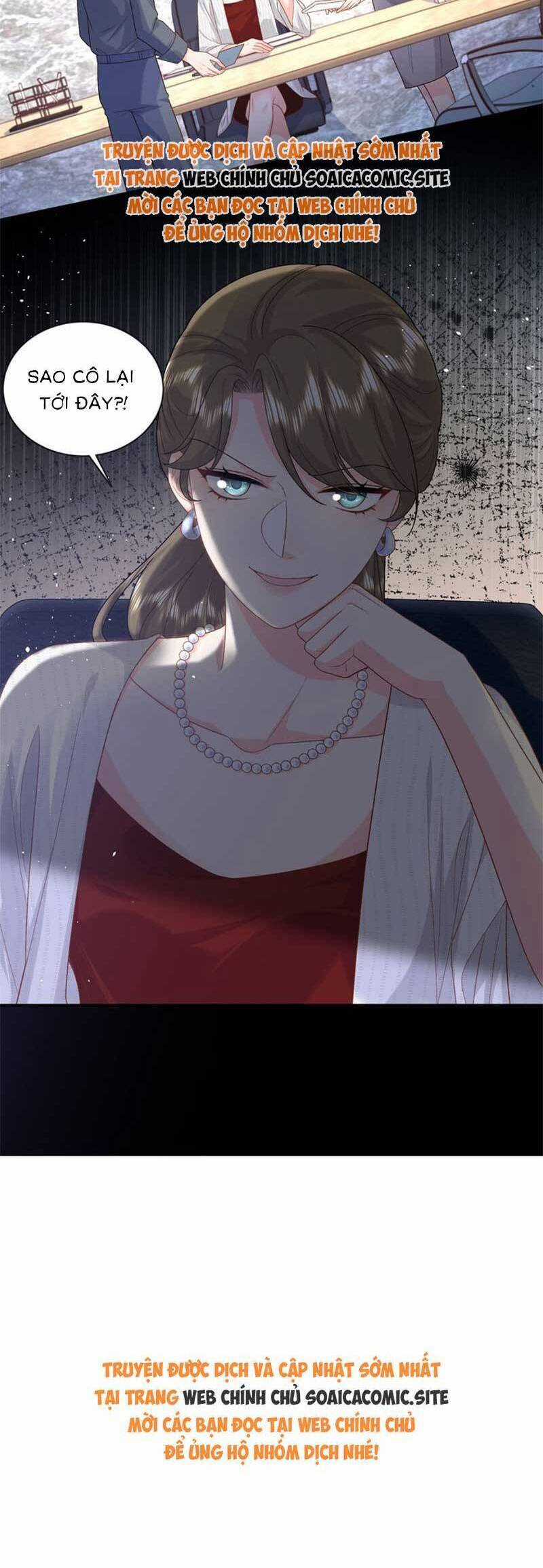 Bé Rồng Đột Kích! Mami Vừa Cay Vừa Độc Chapter 79 trang 23