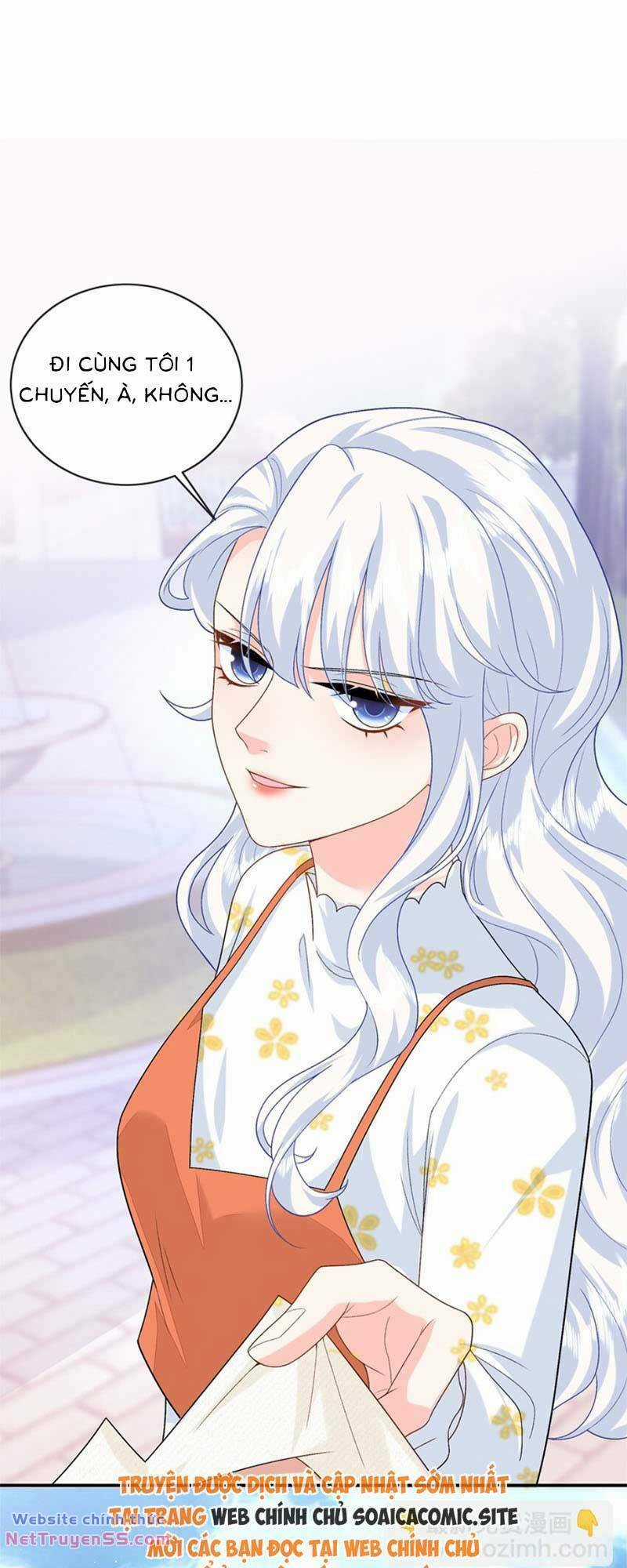 Bé Rồng Đột Kích! Mami Vừa Cay Vừa Độc Chapter 79 trang 24