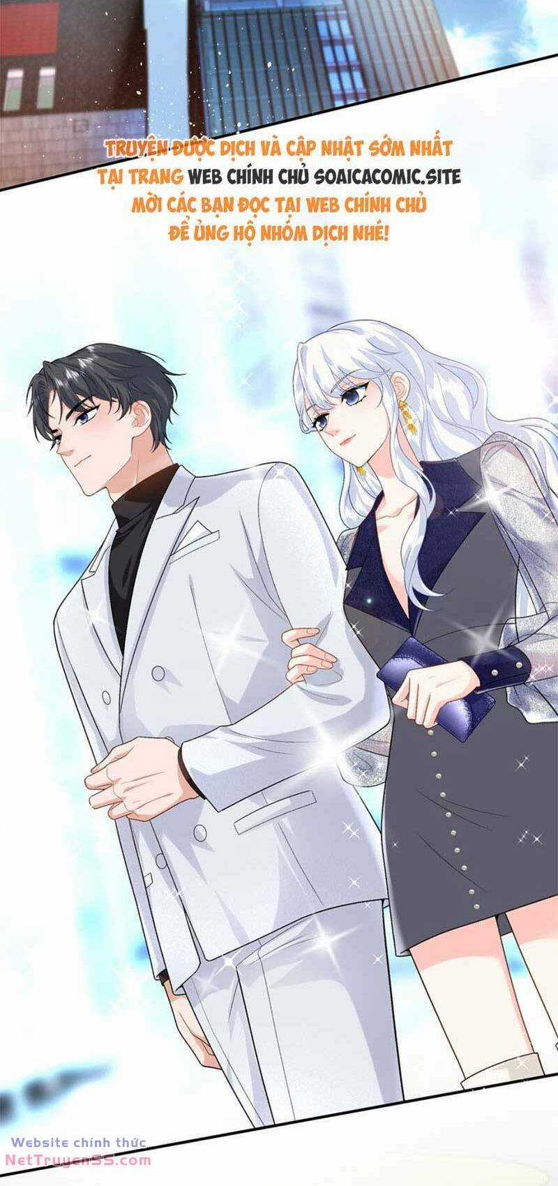 Bé Rồng Đột Kích! Mami Vừa Cay Vừa Độc Chapter 79 trang 26