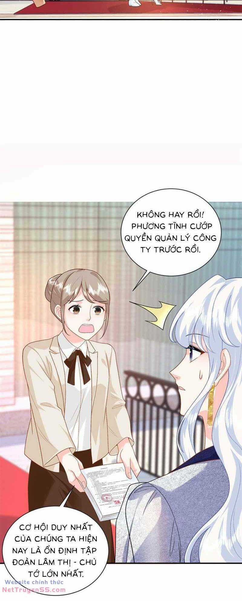 Bé Rồng Đột Kích! Mami Vừa Cay Vừa Độc Chapter 79 trang 29