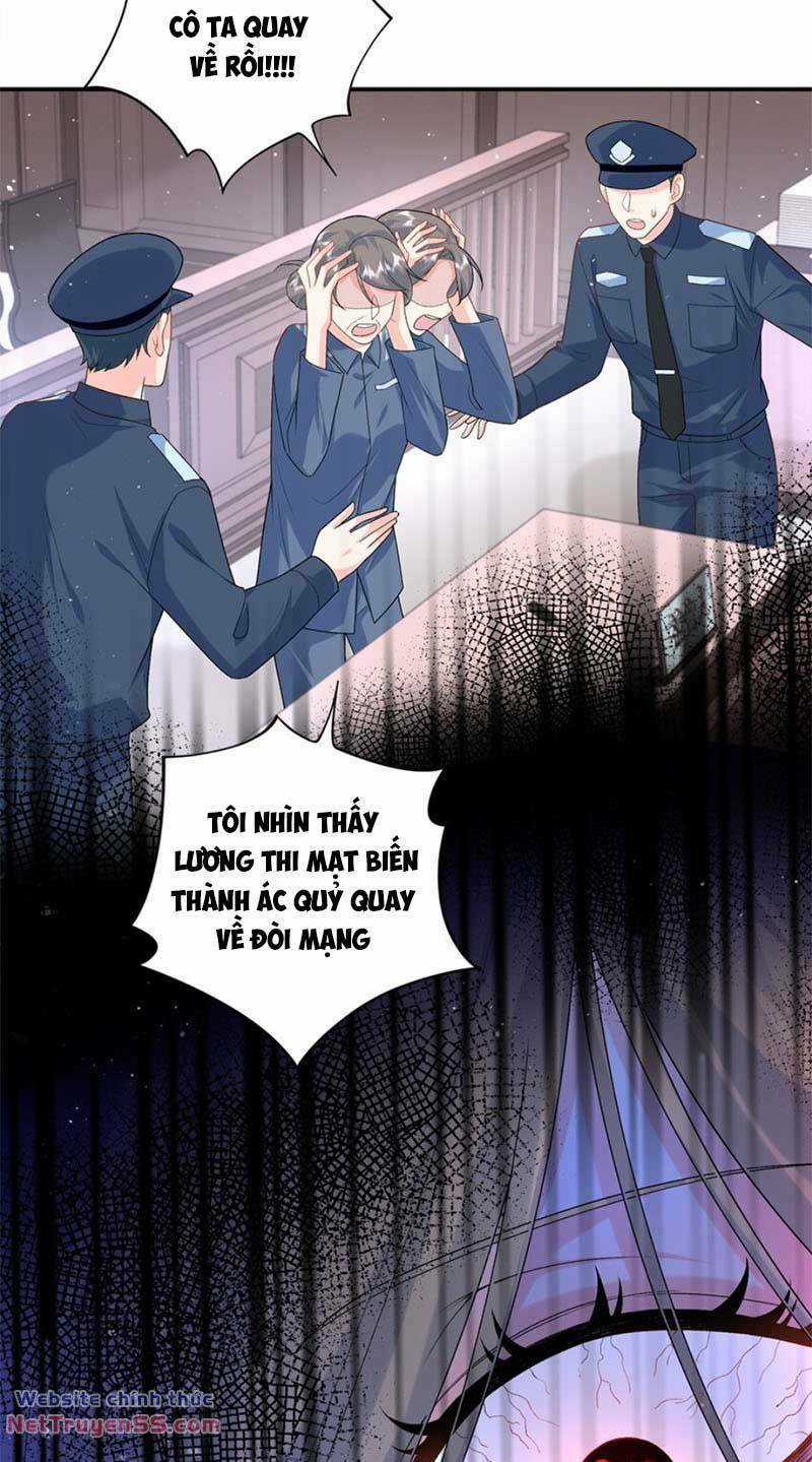 Bé Rồng Đột Kích! Mami Vừa Cay Vừa Độc Chapter 79 trang 3