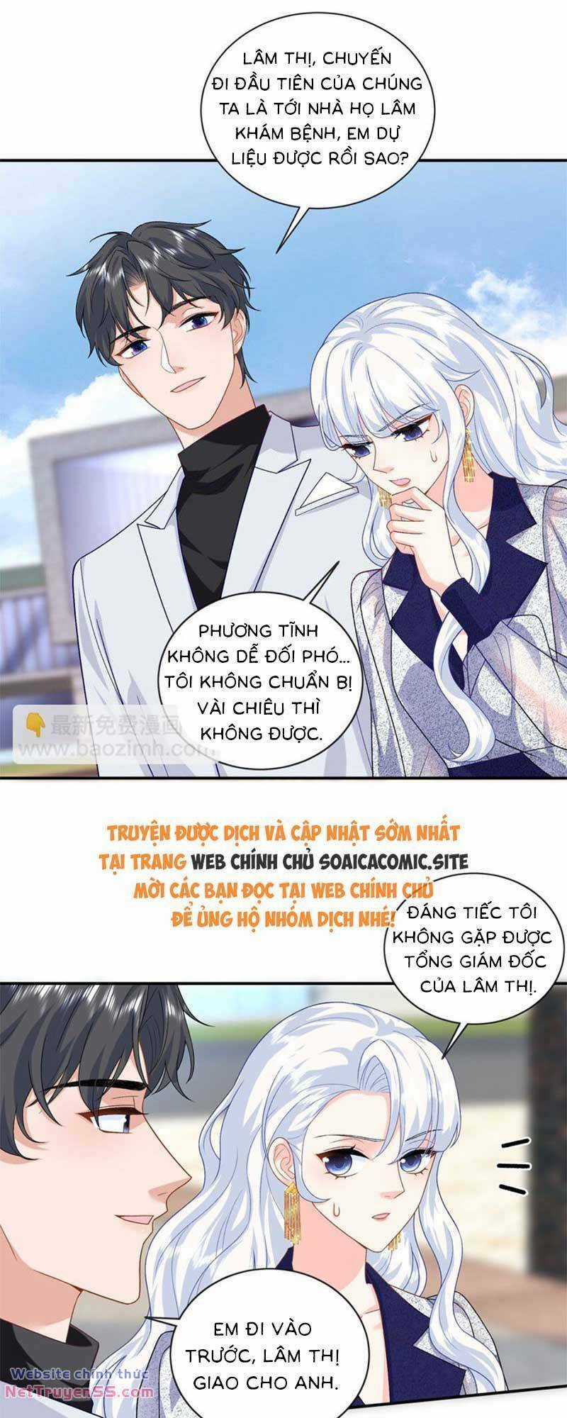 Bé Rồng Đột Kích! Mami Vừa Cay Vừa Độc Chapter 79 trang 30