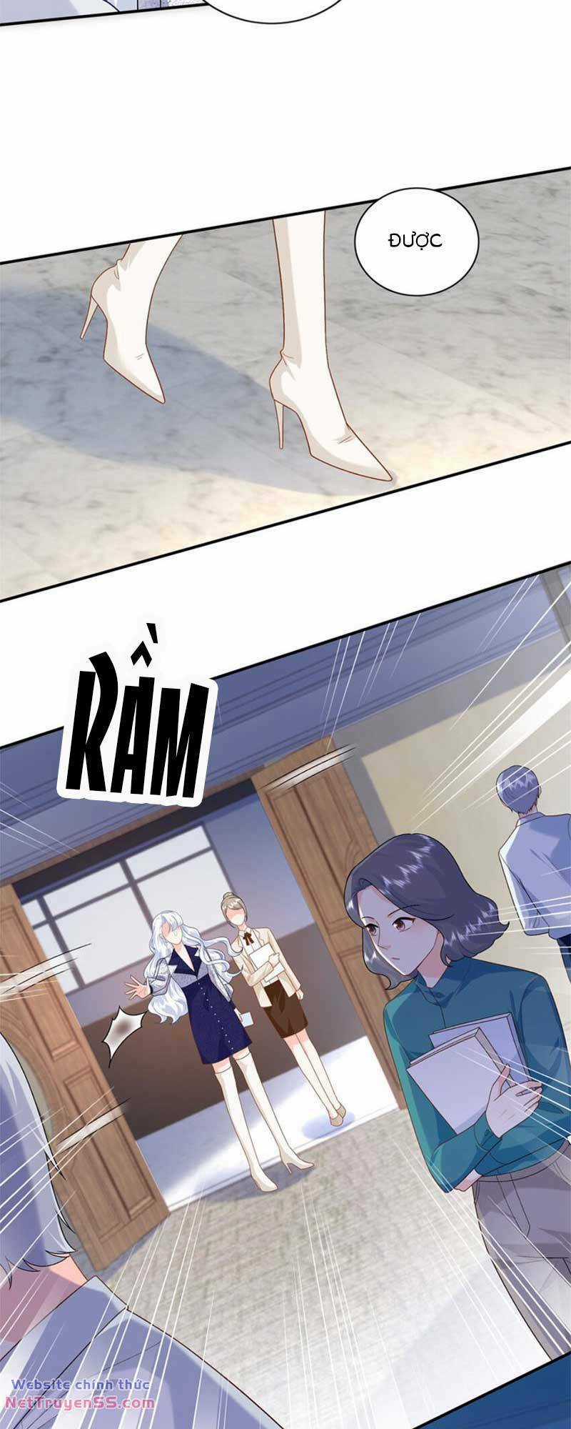 Bé Rồng Đột Kích! Mami Vừa Cay Vừa Độc Chapter 79 trang 31