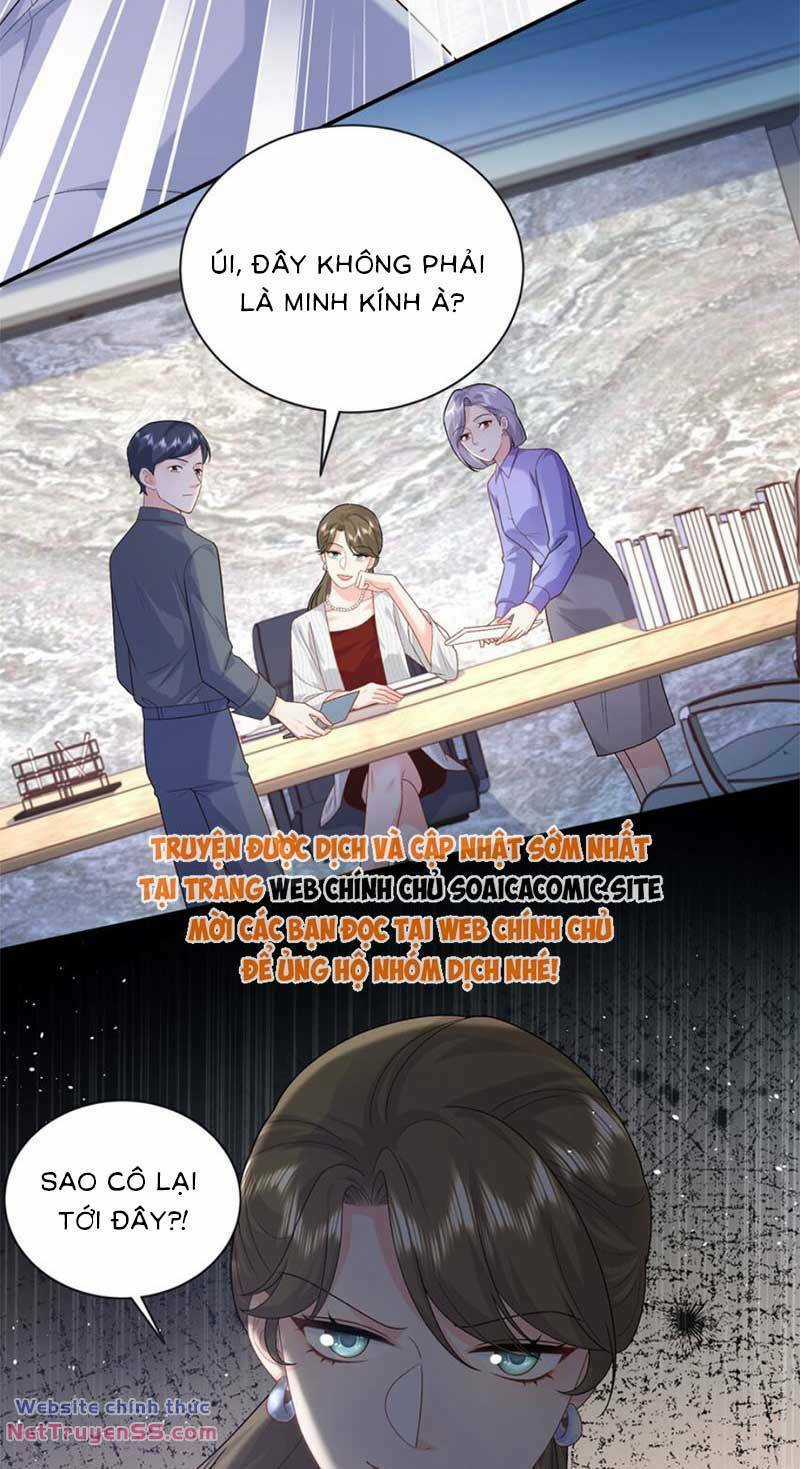 Bé Rồng Đột Kích! Mami Vừa Cay Vừa Độc Chapter 79 trang 32