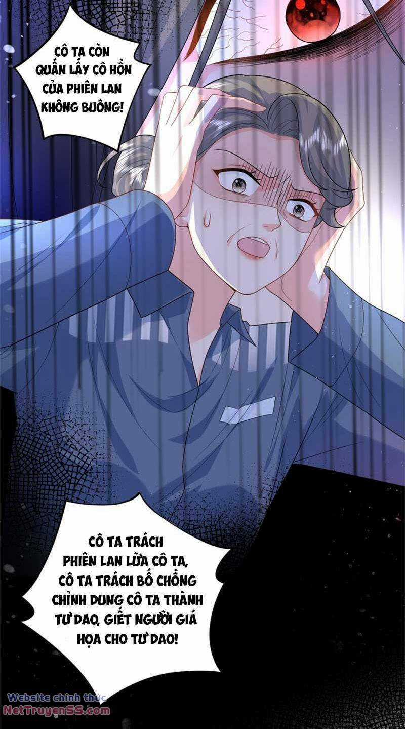 Bé Rồng Đột Kích! Mami Vừa Cay Vừa Độc Chapter 79 trang 4