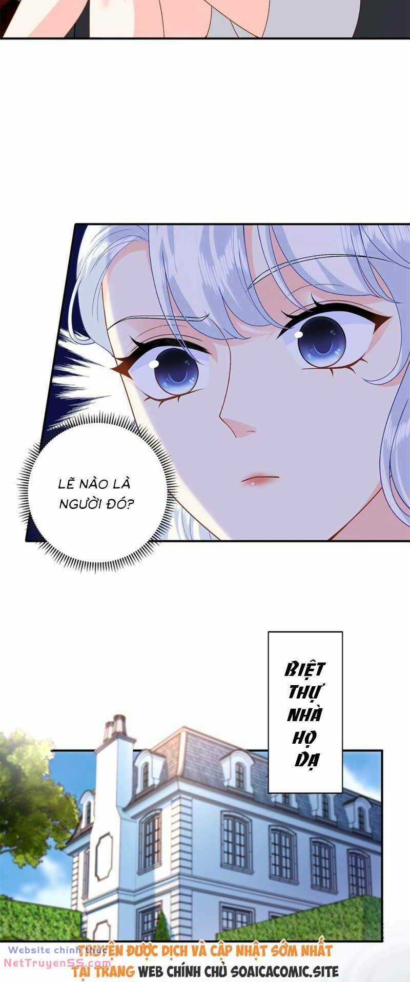 Bé Rồng Đột Kích! Mami Vừa Cay Vừa Độc Chapter 79 trang 7