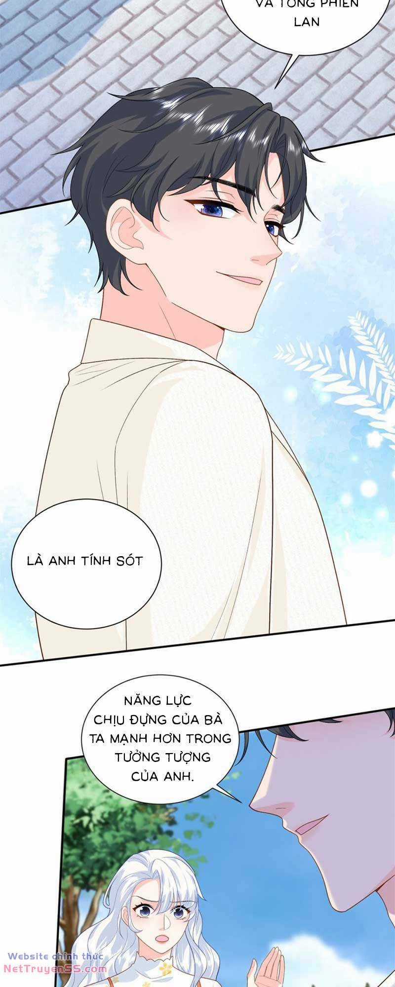 Bé Rồng Đột Kích! Mami Vừa Cay Vừa Độc Chapter 79 trang 9