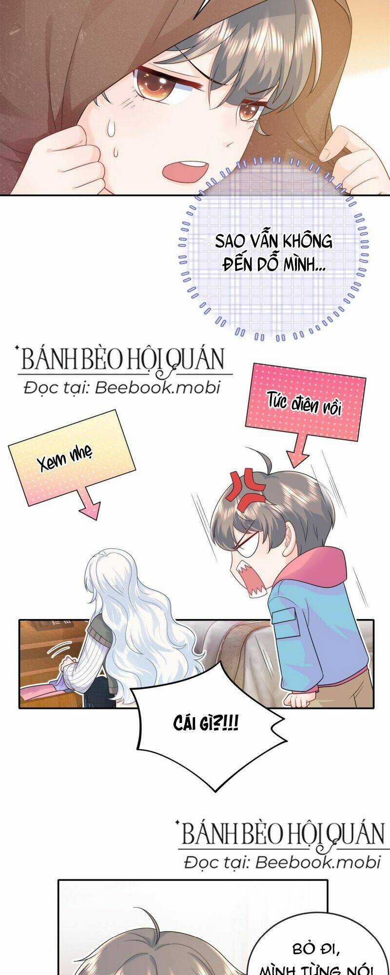 Bé Rồng Đột Kích! Mami Vừa Cay Vừa Độc Chapter 8 trang 10