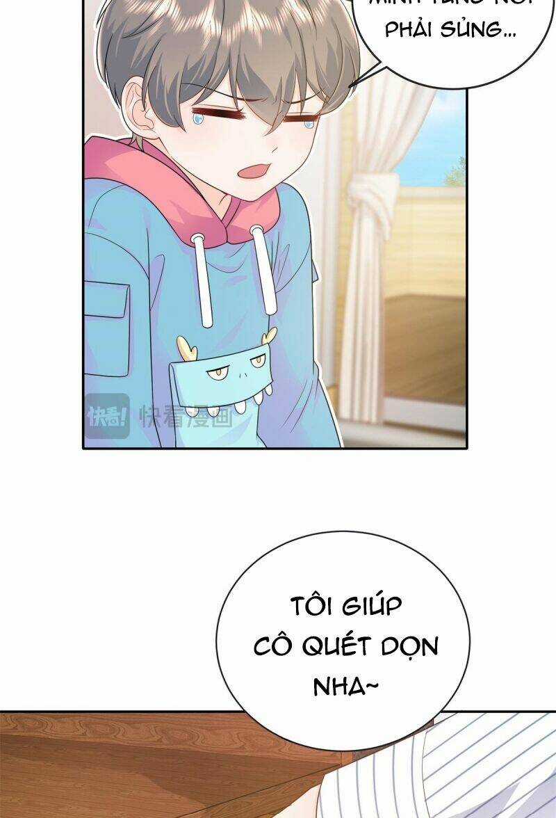 Bé Rồng Đột Kích! Mami Vừa Cay Vừa Độc Chapter 8 trang 11