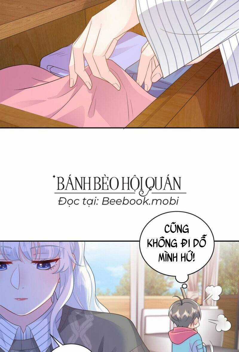Bé Rồng Đột Kích! Mami Vừa Cay Vừa Độc Chapter 8 trang 12