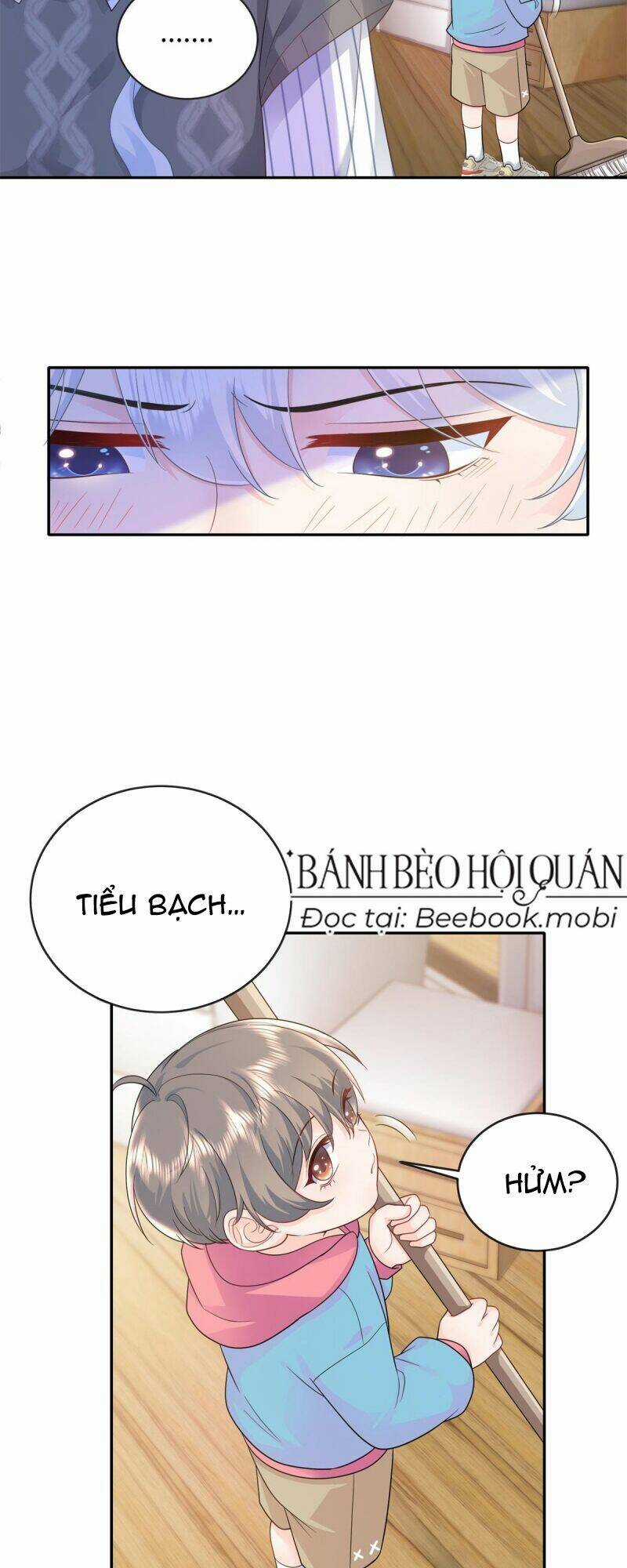Bé Rồng Đột Kích! Mami Vừa Cay Vừa Độc Chapter 8 trang 13