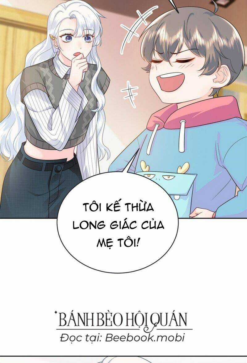 Bé Rồng Đột Kích! Mami Vừa Cay Vừa Độc Chapter 8 trang 17