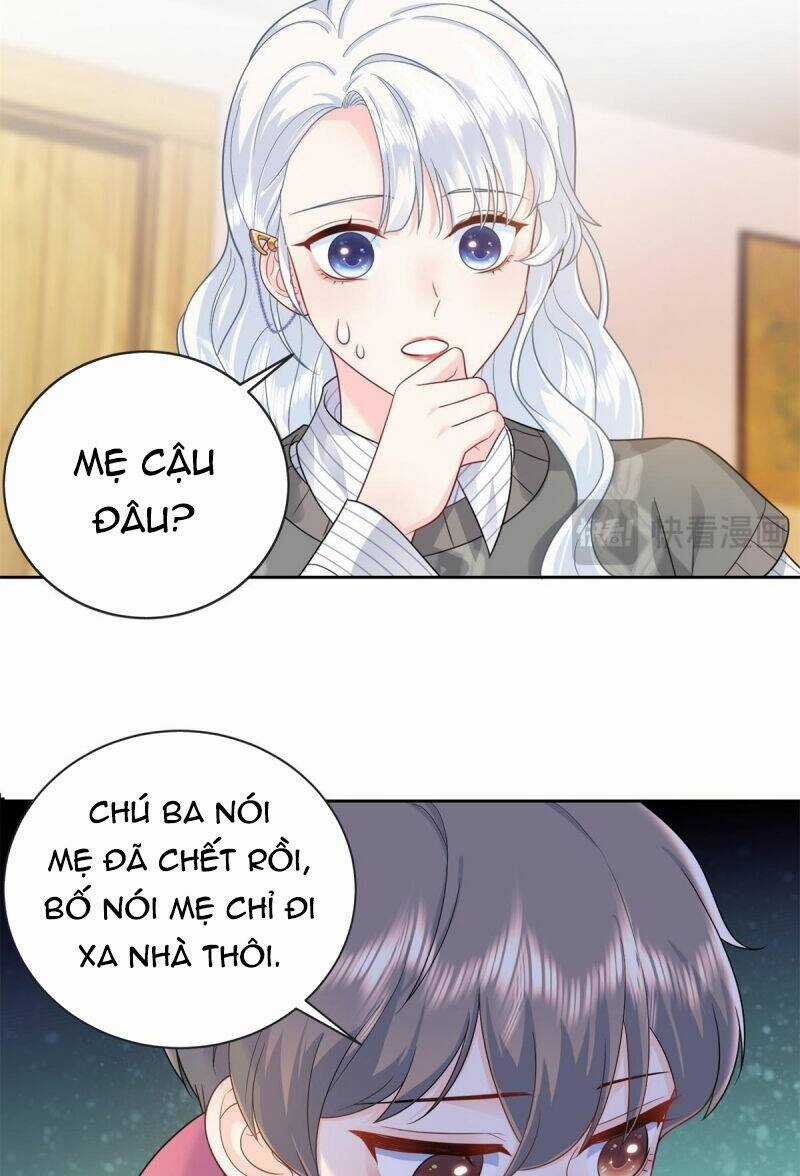 Bé Rồng Đột Kích! Mami Vừa Cay Vừa Độc Chapter 8 trang 18