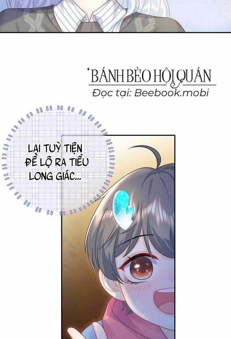 Bé Rồng Đột Kích! Mami Vừa Cay Vừa Độc Chapter 8 trang 2