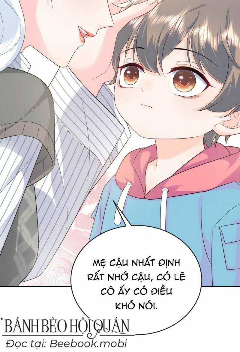 Bé Rồng Đột Kích! Mami Vừa Cay Vừa Độc Chapter 8 trang 21
