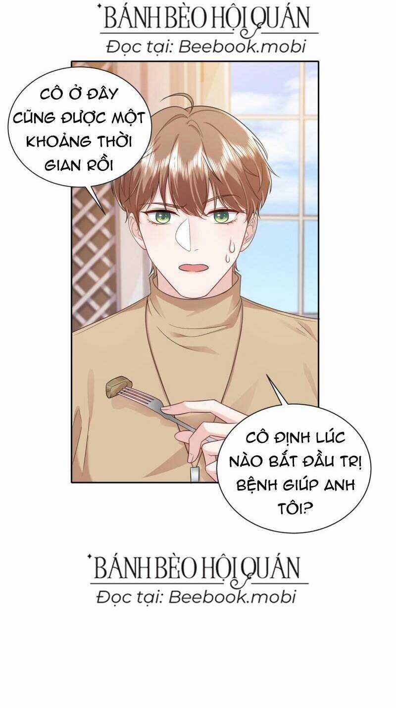 Bé Rồng Đột Kích! Mami Vừa Cay Vừa Độc Chapter 8 trang 25