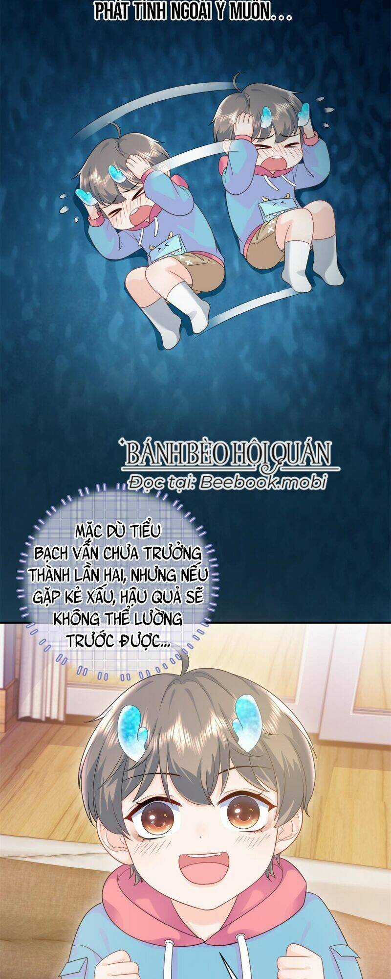 Bé Rồng Đột Kích! Mami Vừa Cay Vừa Độc Chapter 8 trang 4