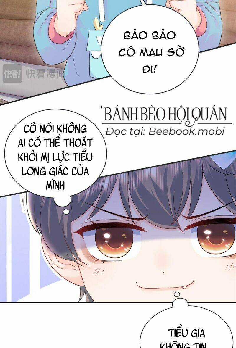 Bé Rồng Đột Kích! Mami Vừa Cay Vừa Độc Chapter 8 trang 5