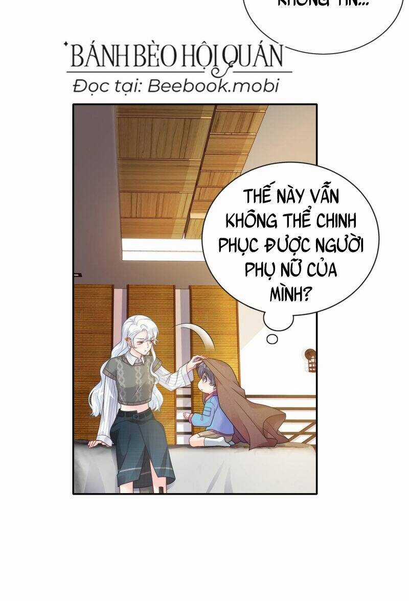 Bé Rồng Đột Kích! Mami Vừa Cay Vừa Độc Chapter 8 trang 6
