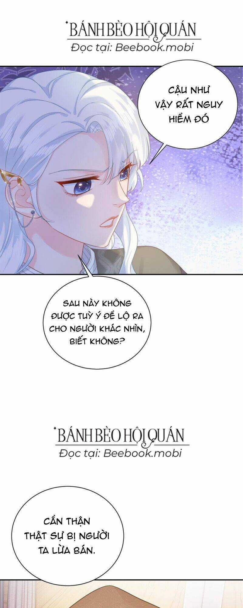 Bé Rồng Đột Kích! Mami Vừa Cay Vừa Độc Chapter 8 trang 7