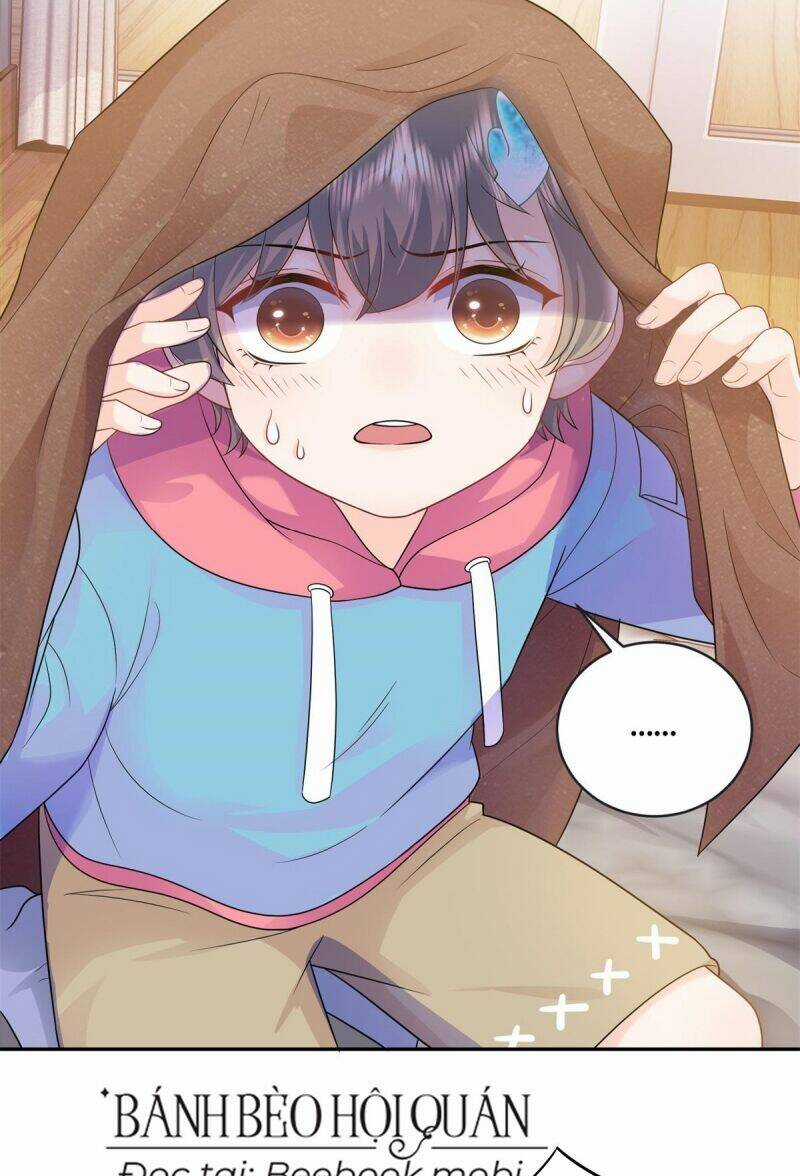 Bé Rồng Đột Kích! Mami Vừa Cay Vừa Độc Chapter 8 trang 8