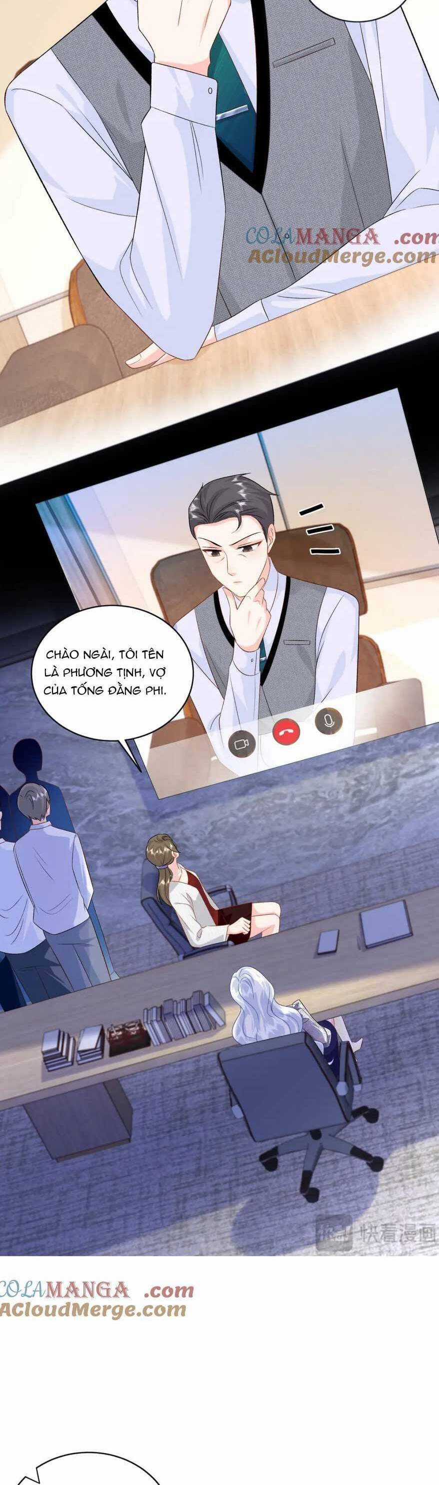 Bé Rồng Đột Kích! Mami Vừa Cay Vừa Độc Chapter 80 trang 10