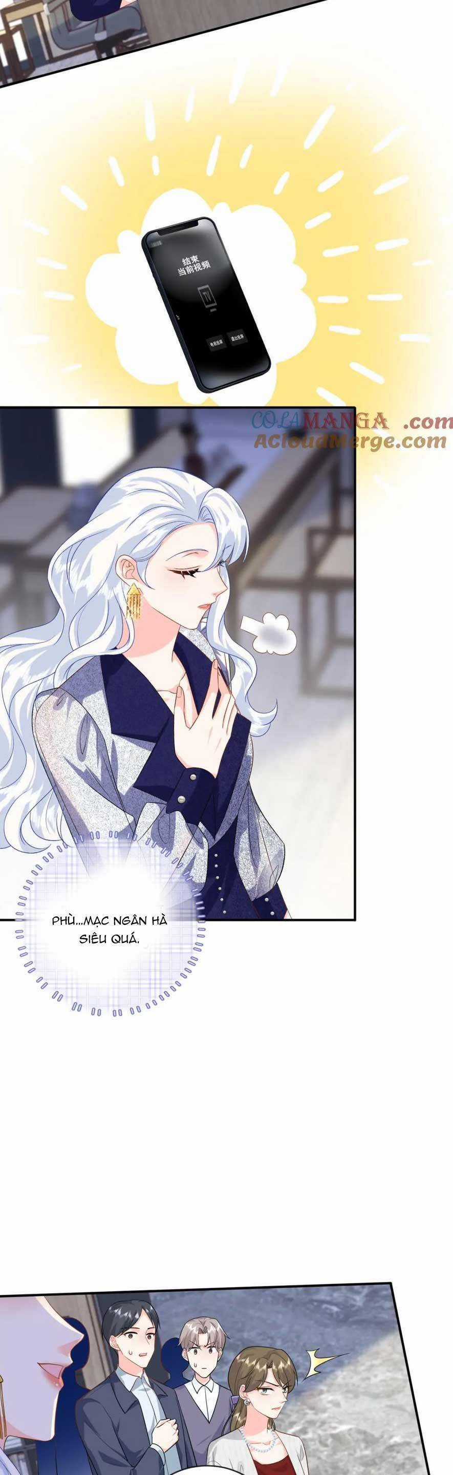 Bé Rồng Đột Kích! Mami Vừa Cay Vừa Độc Chapter 80 trang 14