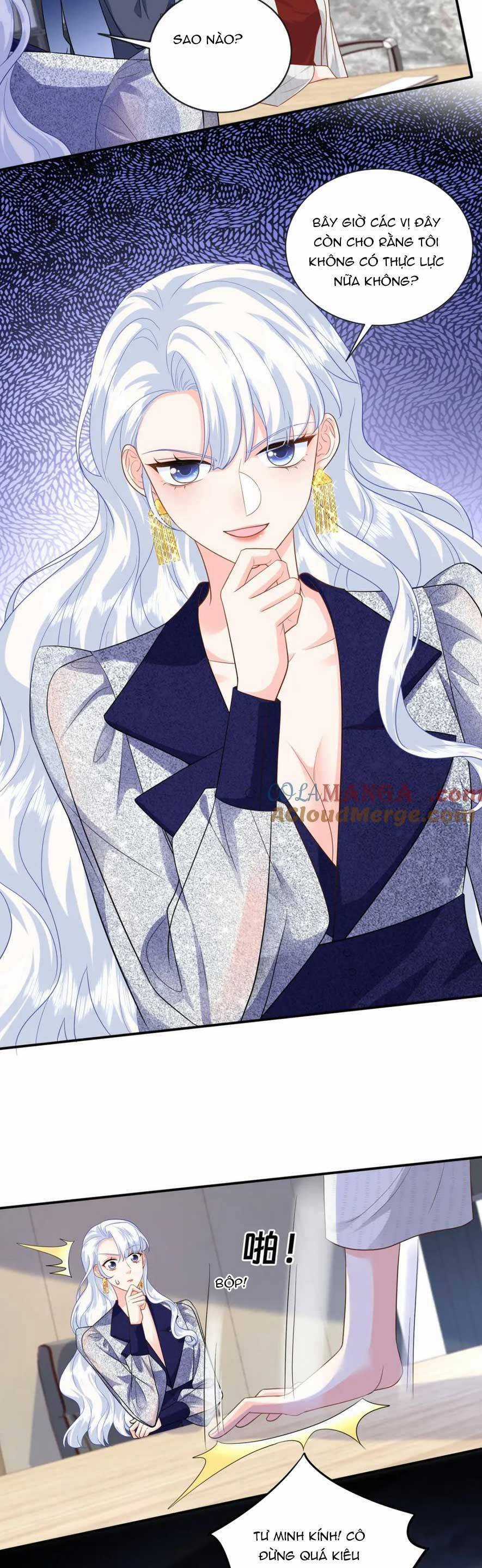 Bé Rồng Đột Kích! Mami Vừa Cay Vừa Độc Chapter 80 trang 15